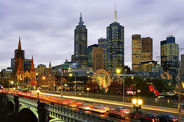Melbourne
