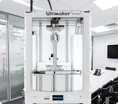 Ultimaker 2+ - Extended