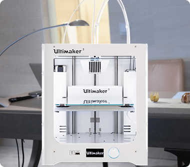 Ultimaker 3 - Extended